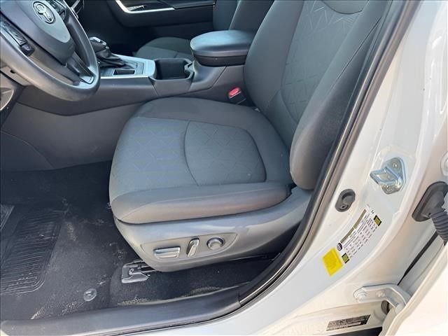 Used 2024 White Toyota XLE image 6