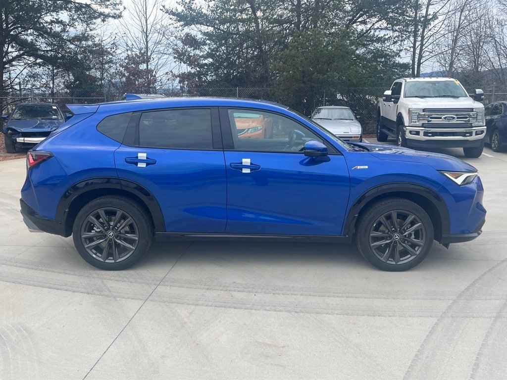 2025 Acura ADX A-Spec Package - Photo 3