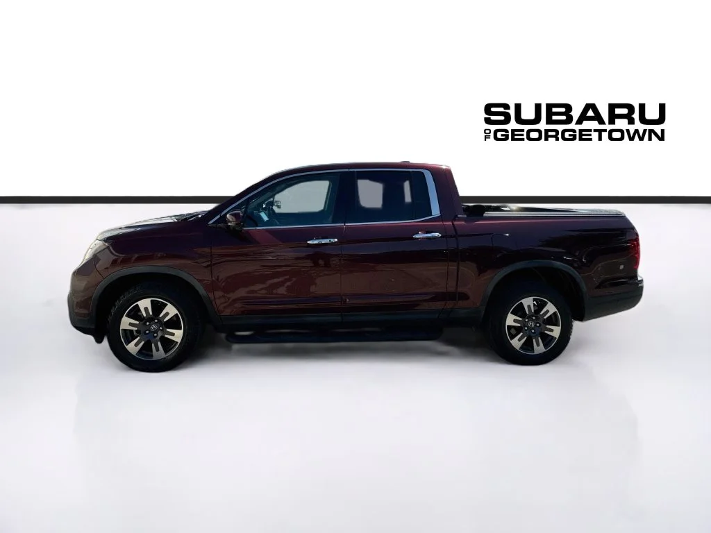 Used 2017 Red Honda RTL-E image 4