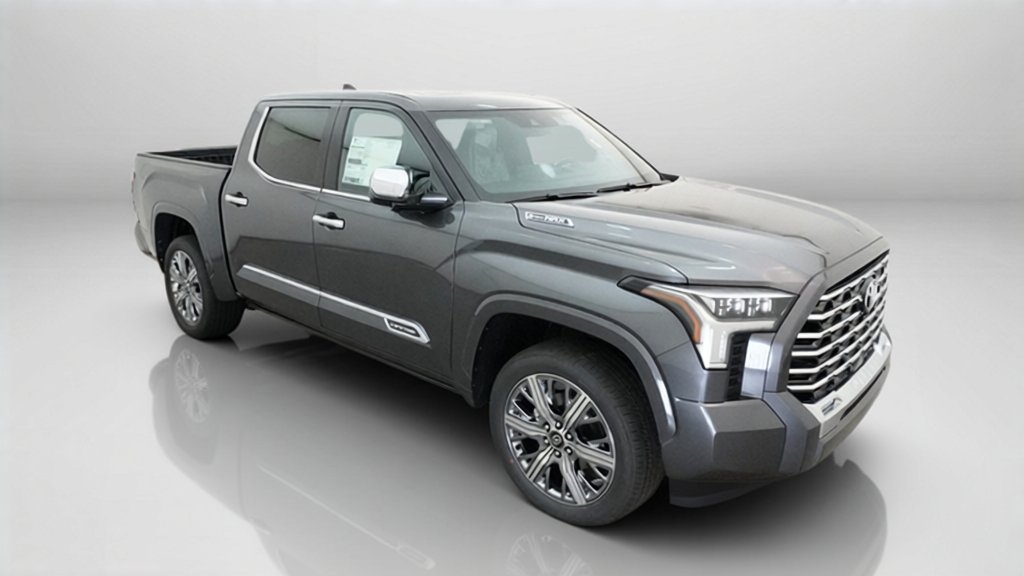 2026 Toyota Tundra Capstone - Photo 25