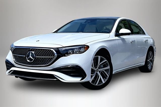 2026 Mercedes-Benz E-Class E 350