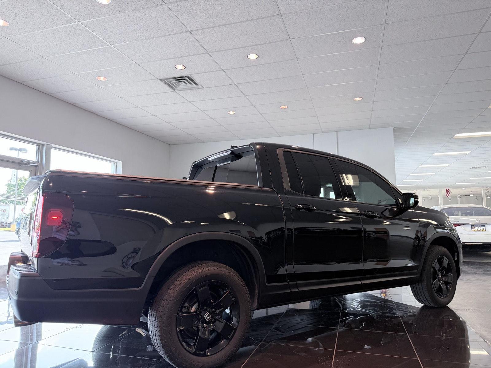 Used 2024 Black Honda Black Edition image 12