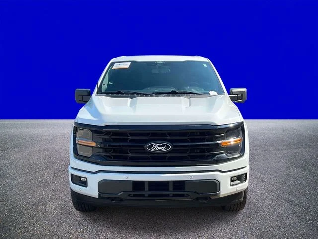 Certified Used 2024 Oxford White Ford XLT image 8