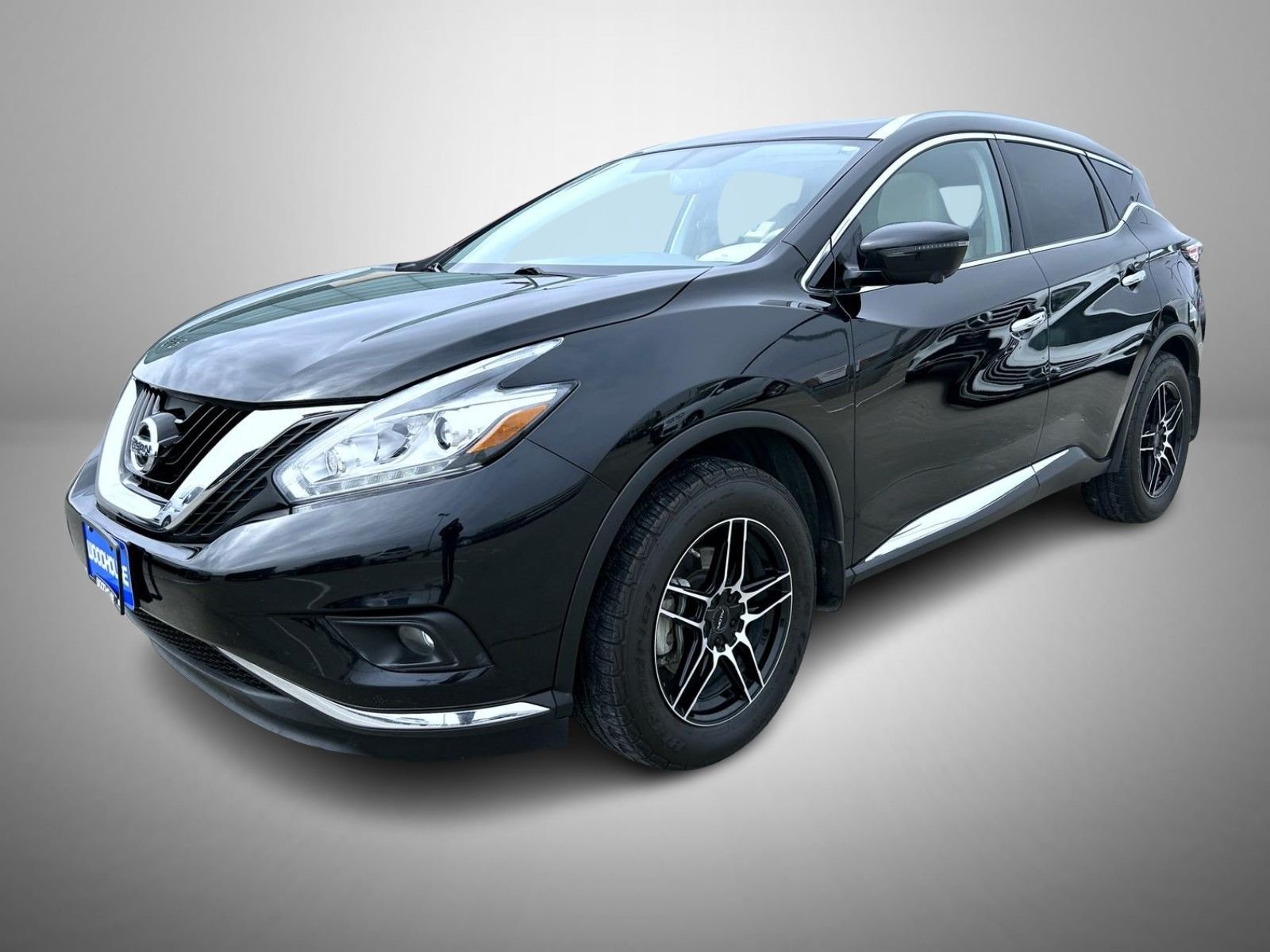2018 Nissan Murano