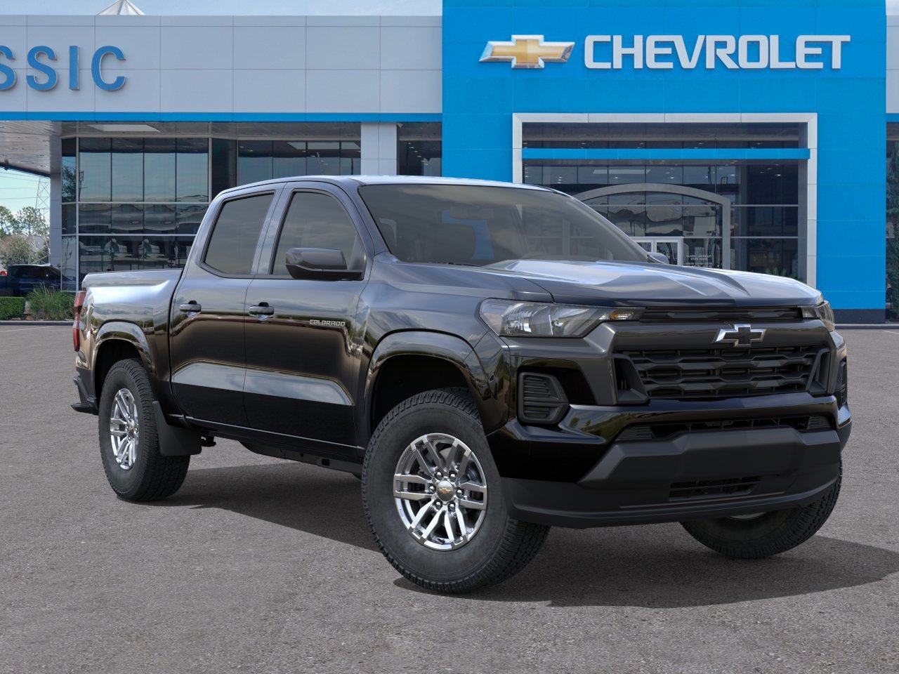 2026 Chevrolet Colorado LT - Photo 7