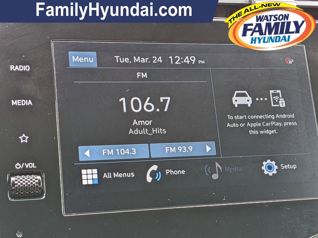 2022 Hyundai Santa Cruz SEL - Photo 17
