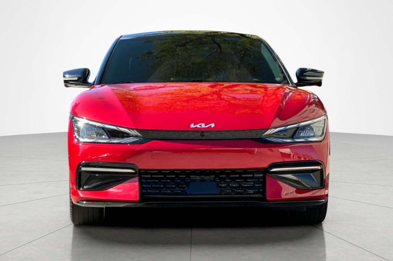 Used 2024 RED Kia GT-Line image 7