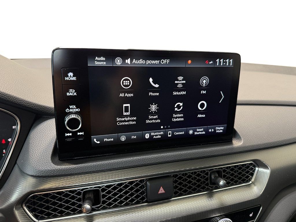 New 2026 Solar Silver Metallic Acura A-Spec Tech Package image 26