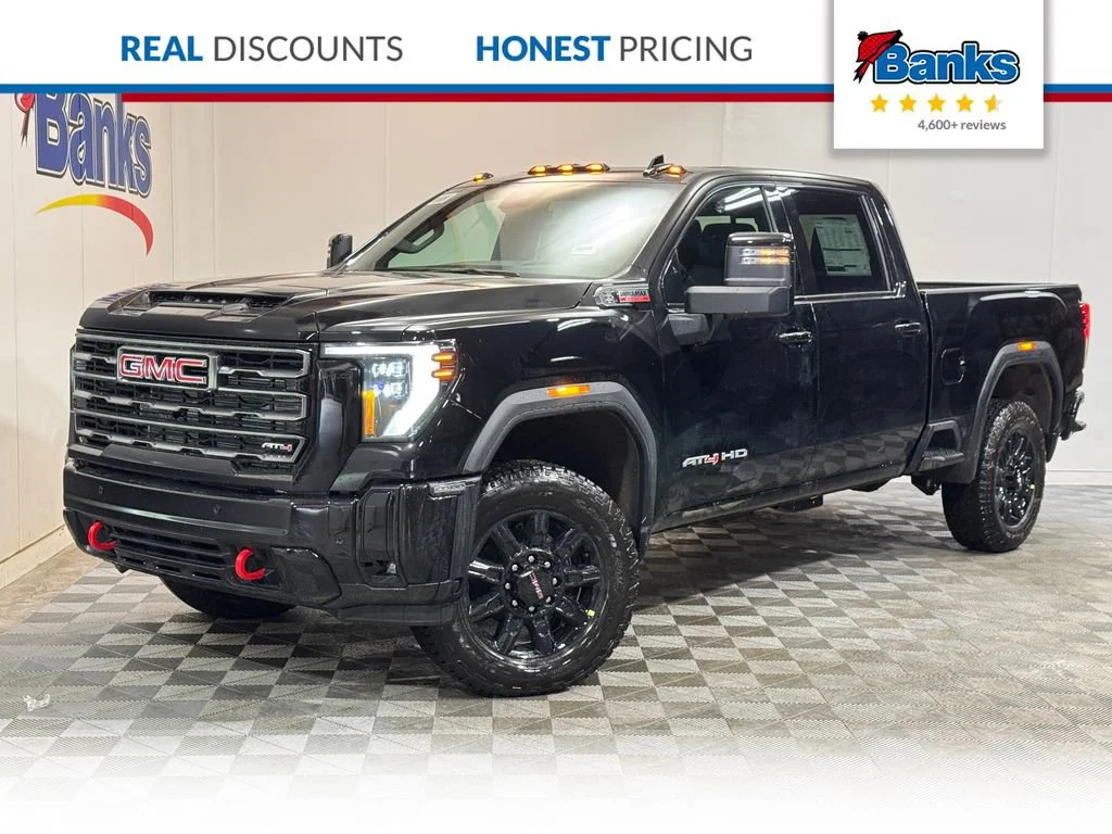 2026 GMC Sierra 2500HD