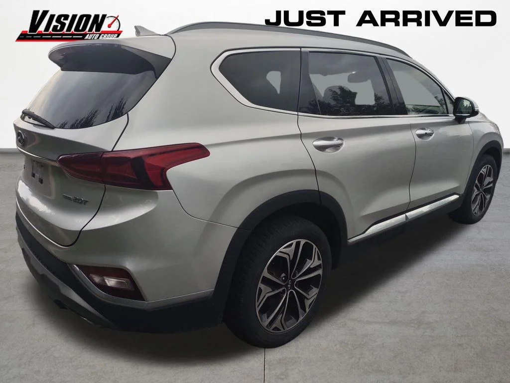 Used 2020 Silver Hyundai SEL image 5
