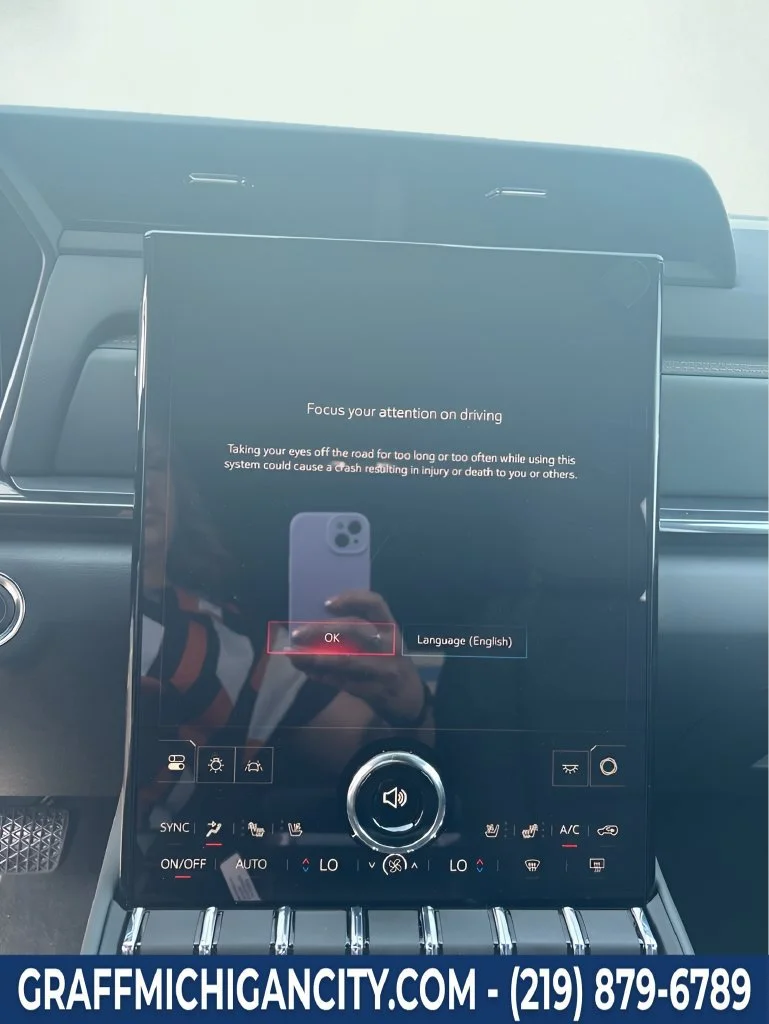 2026 GMC Terrain AT4 - Photo 14