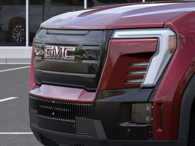 New 2026 Dark Ember Metallic GMC Elevation Extended Range image 16