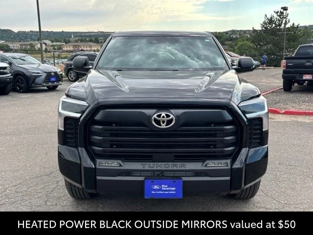 Used 2026 Black Toyota SR5 image 10