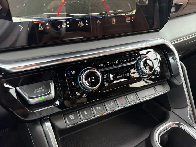 New 2026 Glacier White Tricoat GMC Denali Ultimate image 24