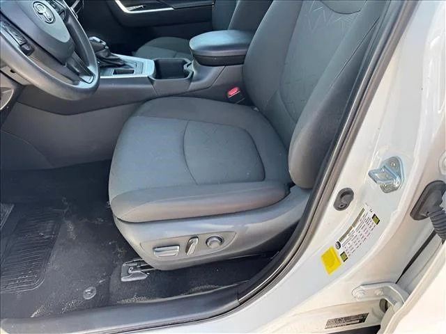 Used 2024 White Toyota XLE image 6