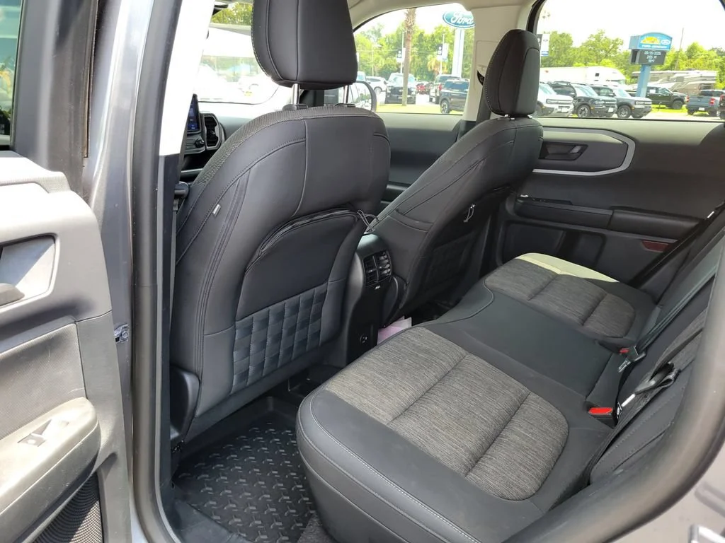 Used 2022 Black Ford Big Bend image 13