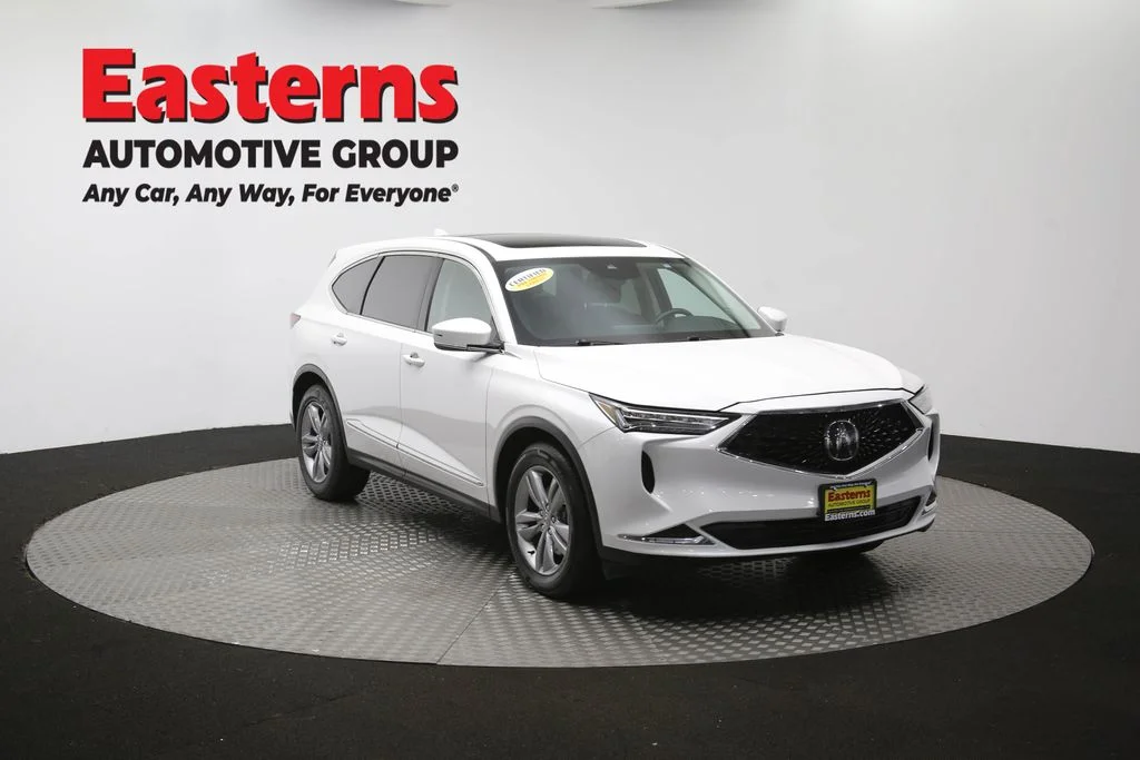 Used 2024 White Acura 3.5L image 55