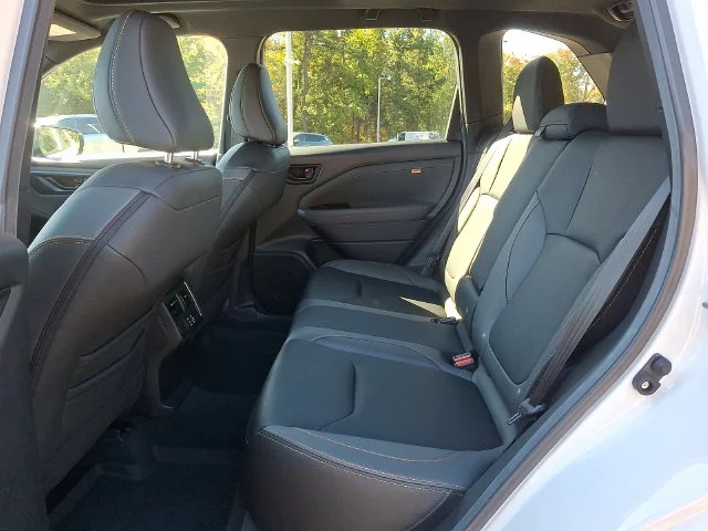 Used 2026 White Subaru Wilderness image 11