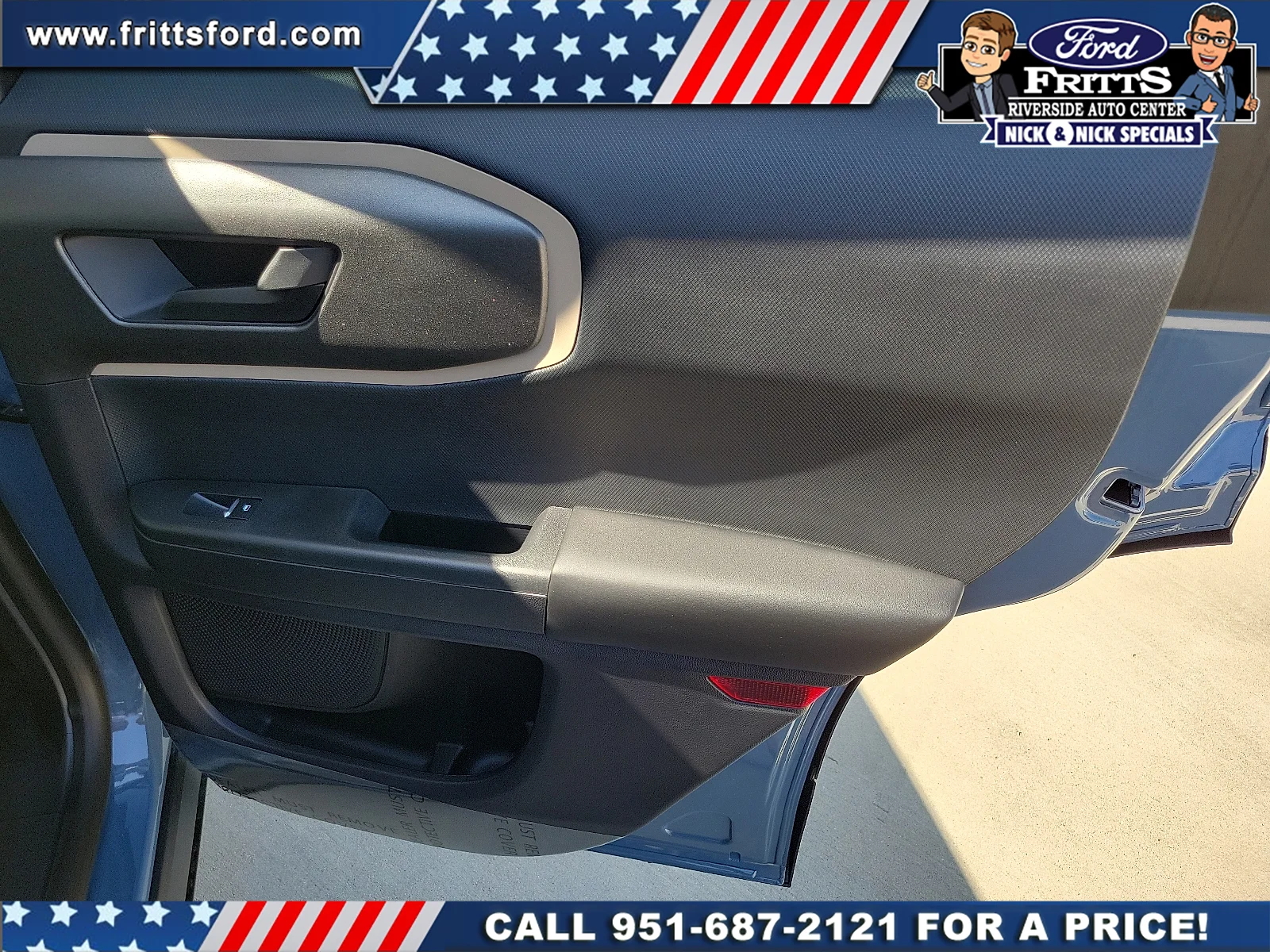 New 2026 Azure Gray Metallic Tri-Coat Ford Big Bend® image 22