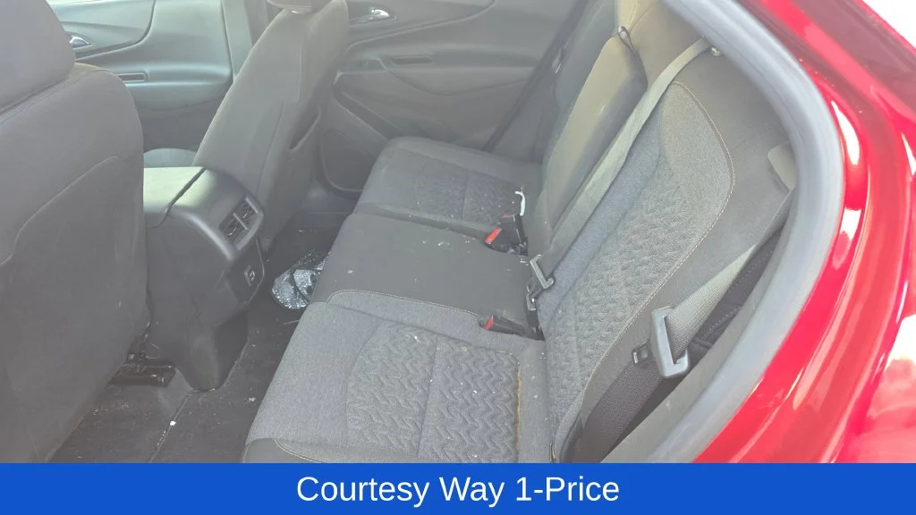 Used 2024 Red Chevrolet LT image 13