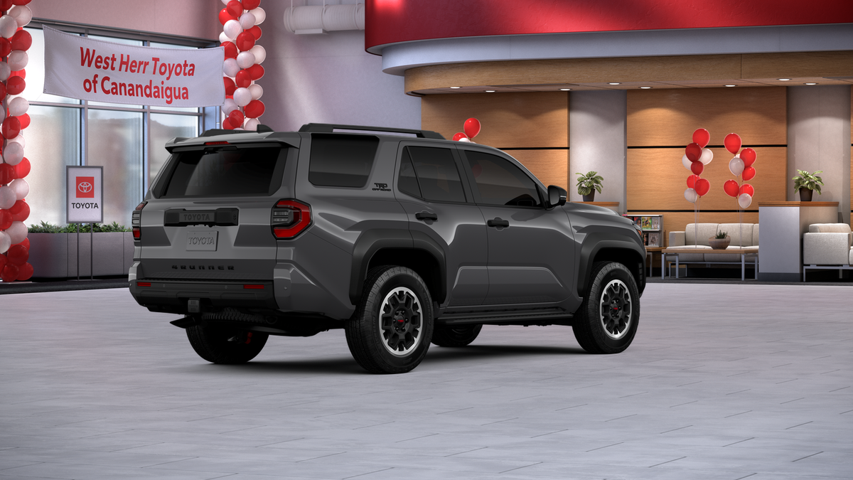 New 2026 Underground Toyota TRD Off-Road Premium image 10