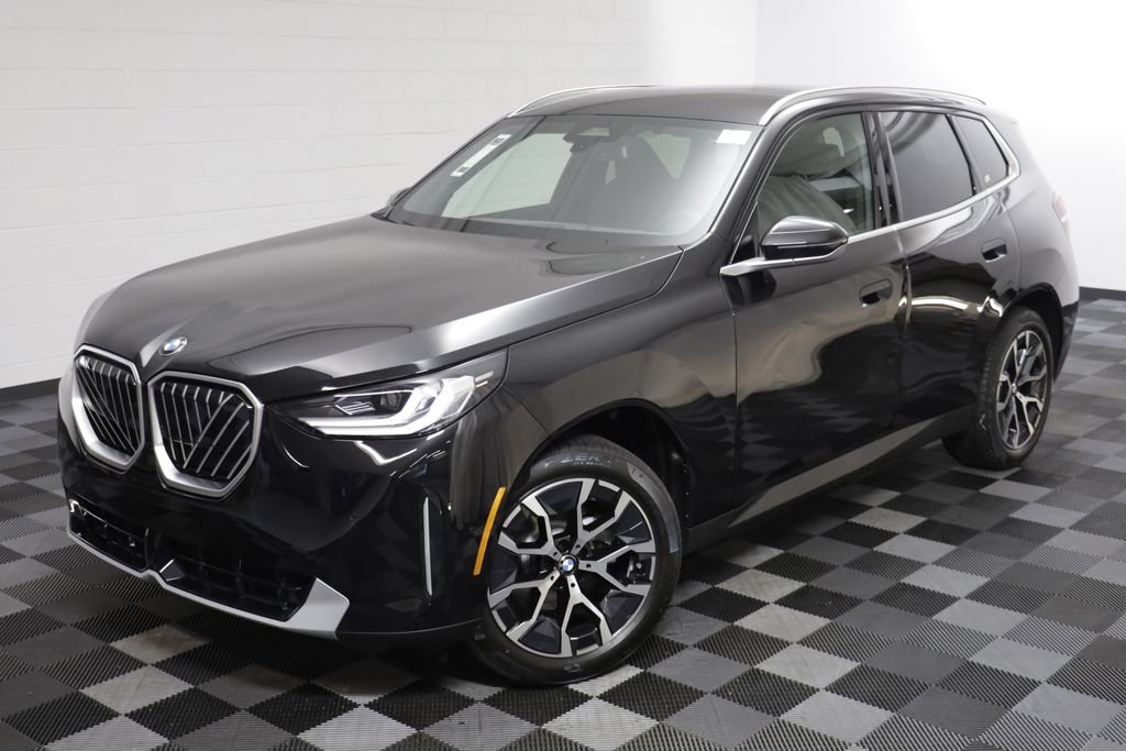 New 2026 Black Sapphire Metallic BMW 30 xDrive image 2