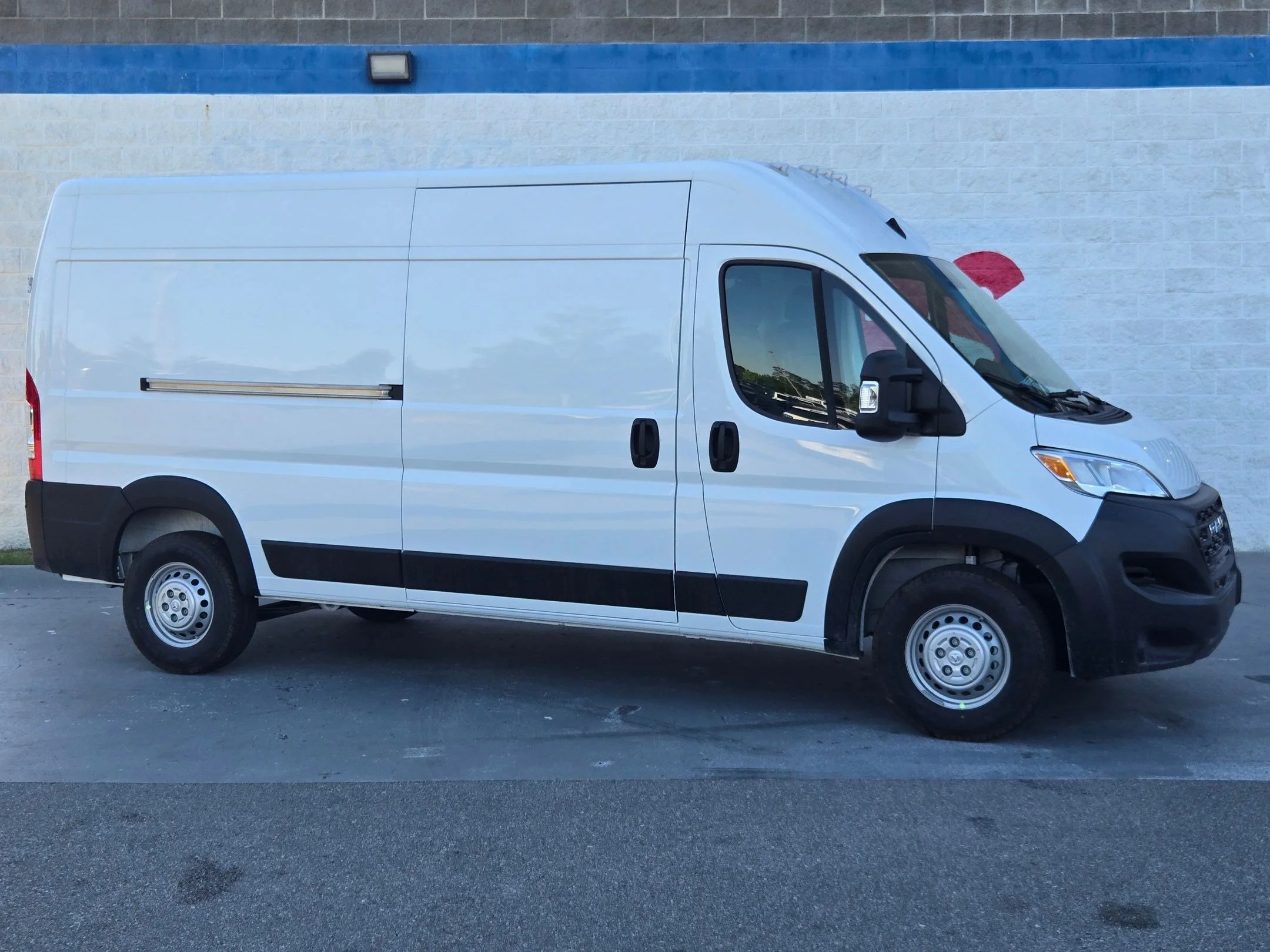 2026 RAM ProMaster 2500 Tradesman 159" WB High Roof's photo