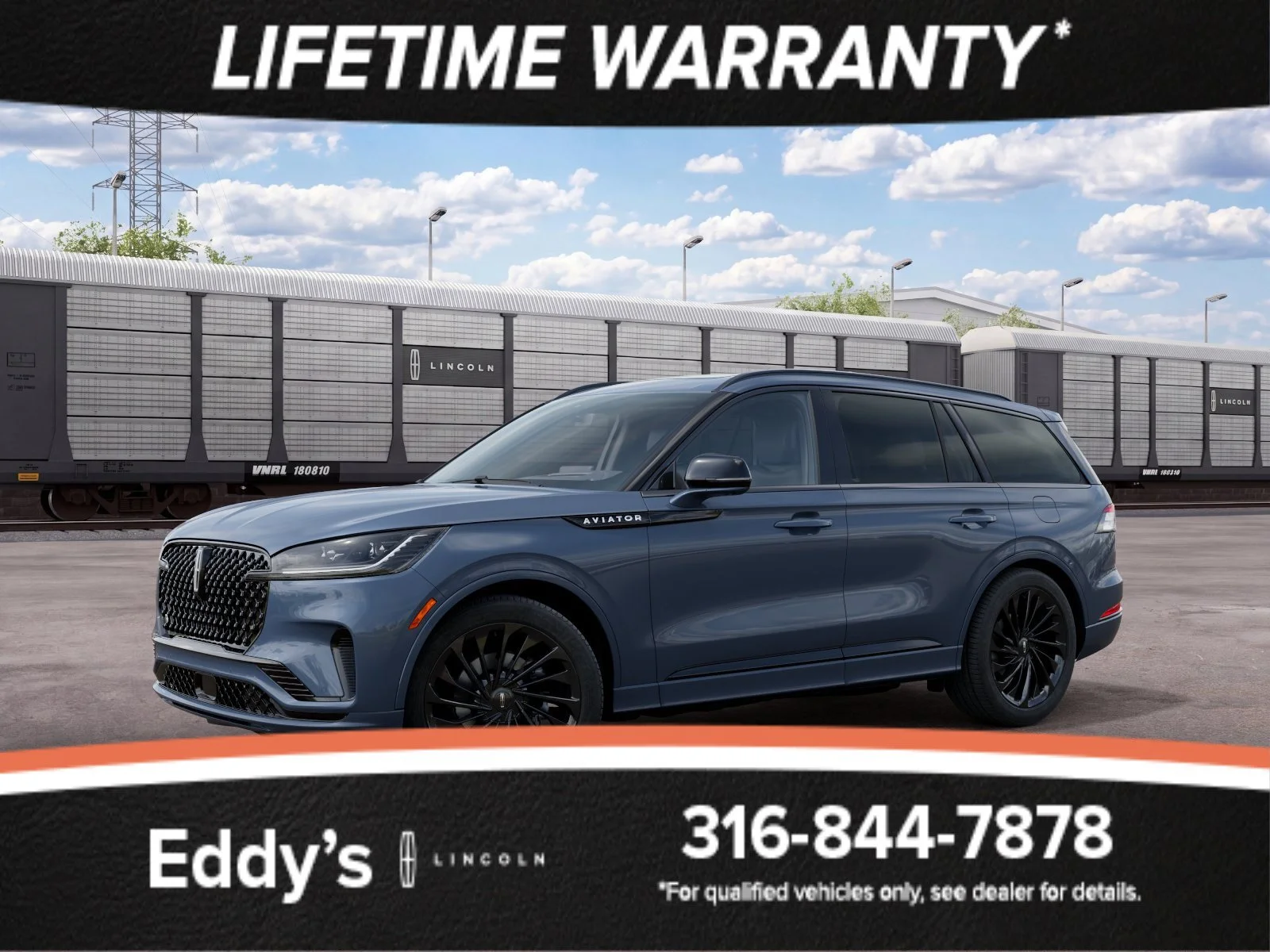 2027 Lincoln Aviator