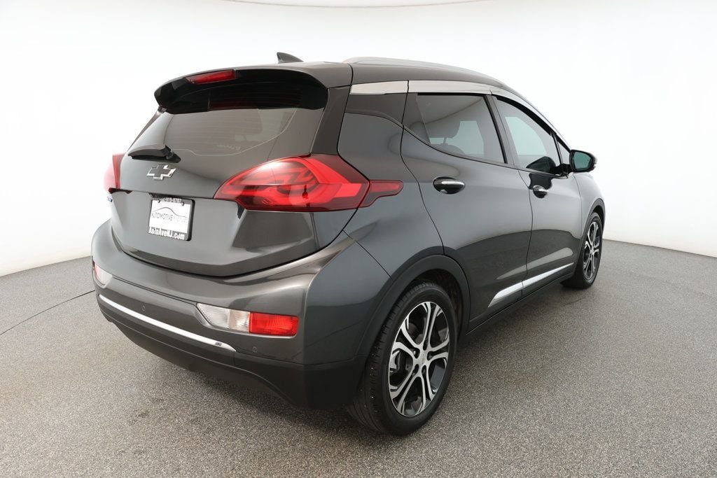 2021 Chevrolet Bolt EV Premier photo 4