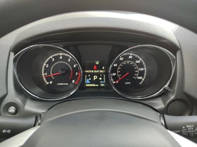 2025 Mitsubishi Outlander Sport ES - Photo 15