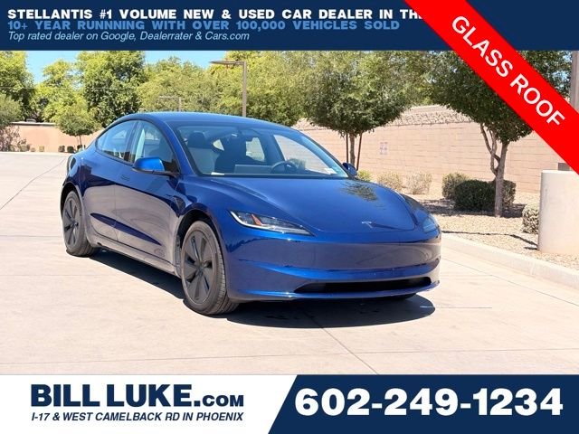 2025 Tesla Model 3 Long Range's photo