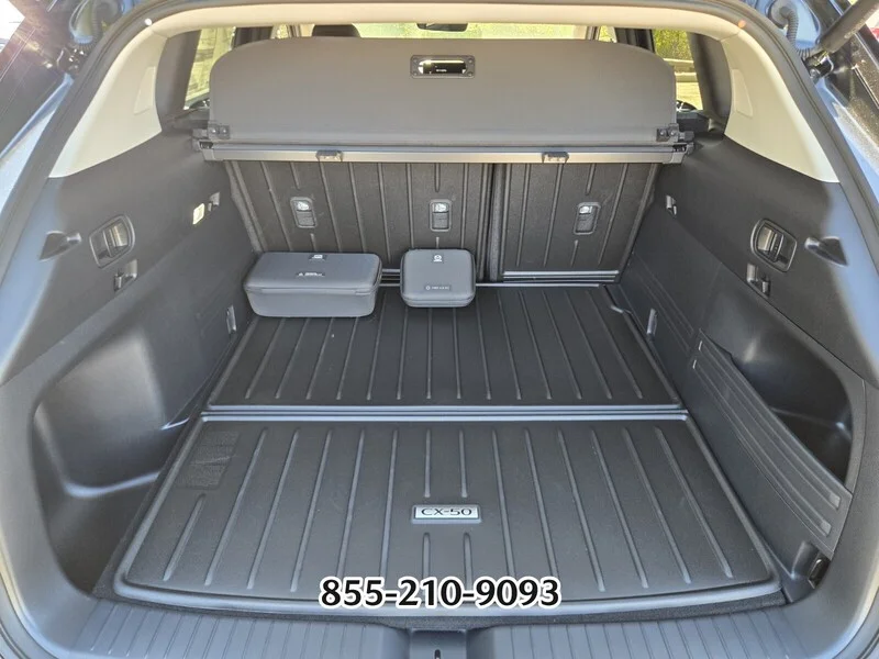 New 2026 Jet Black Mica Mazda Premium AWD image 13