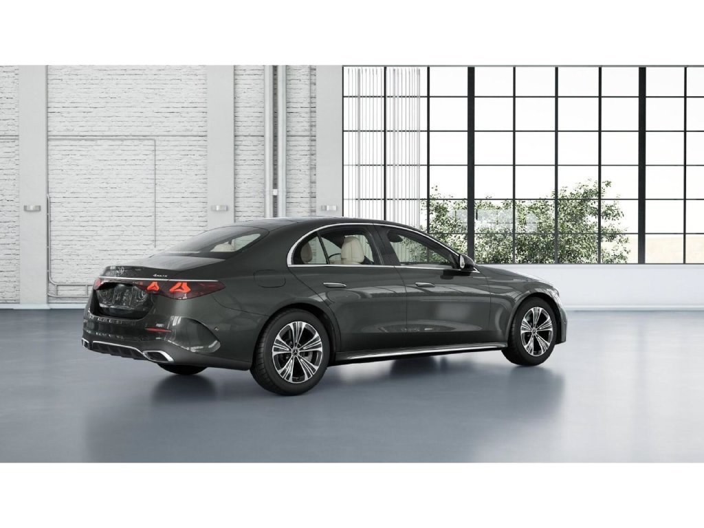 New 2027 Graphite Grey Metallic Mercedes-Benz E 450 image 20