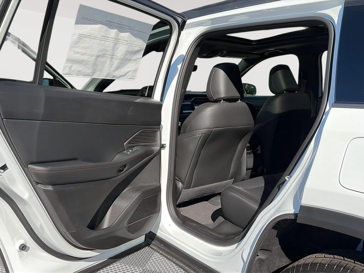 New 2026 Bright White Clearcoat Jeep Limited image 27