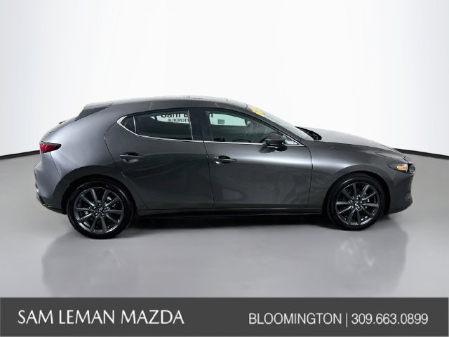Used 2025 Gray Mazda 2.5 S Preferred Package image 14