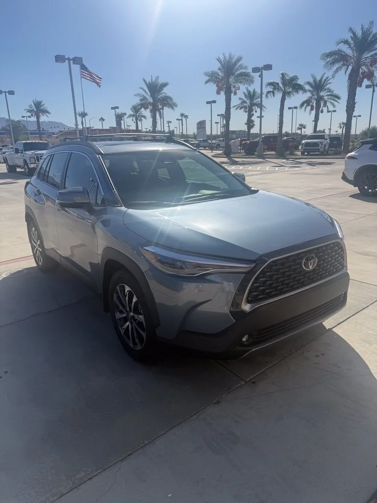 Certified Used 2024  Toyota XLE image 1
