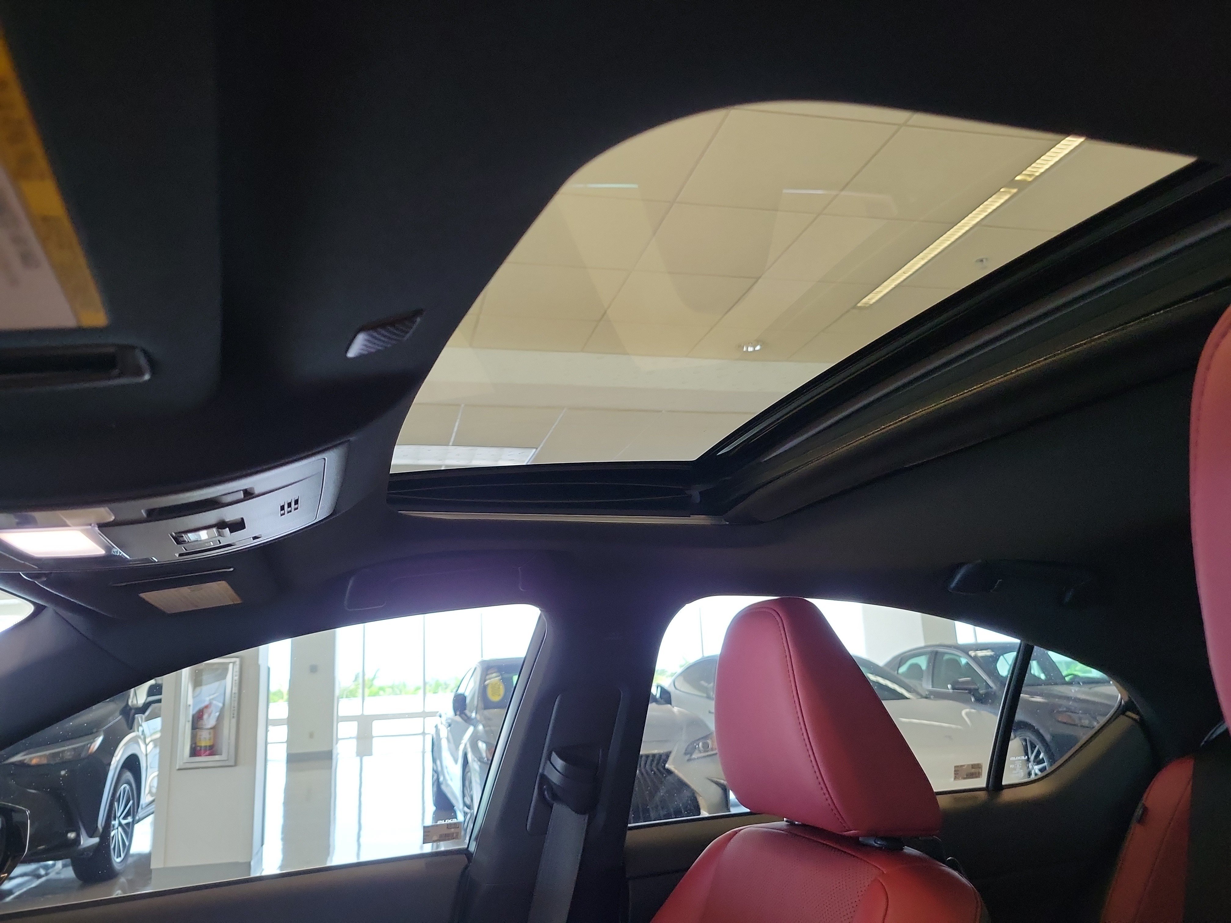 Certified Used 2025 Ultra White Lexus IS 350 F SPORT Design image 25