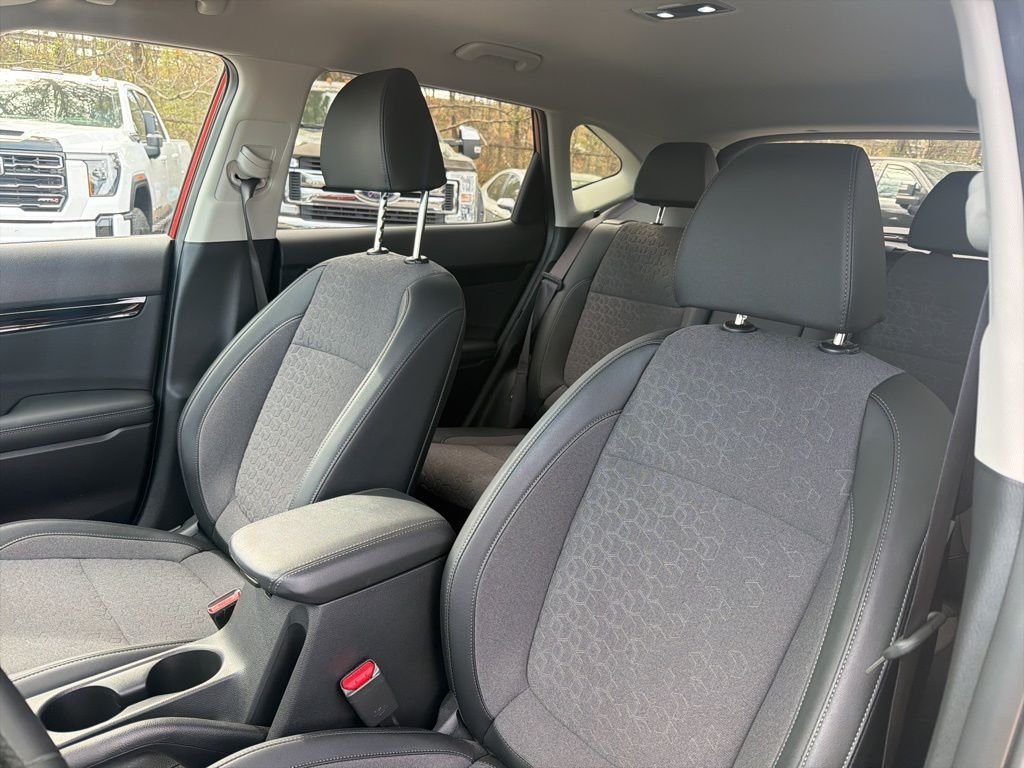 Certified Used 2025 Orange Kia S image 20