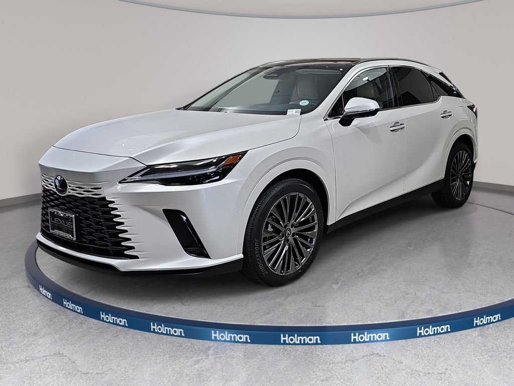 2026 Lexus RX 450h+ 450h+ Premium AWD's photo