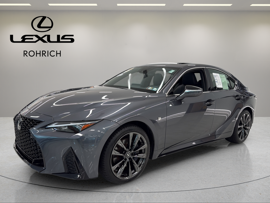 2023 Lexus IS 350 350 F SPORT AWD's photo