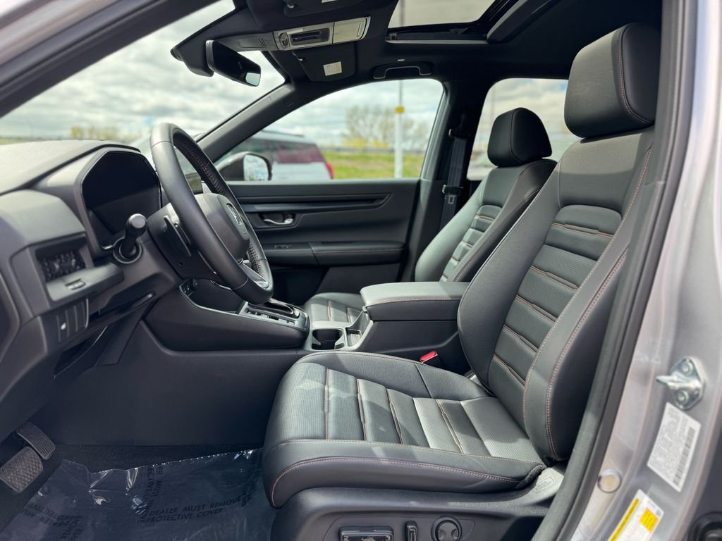 2026 Honda CR-V Sport-L - Photo 9