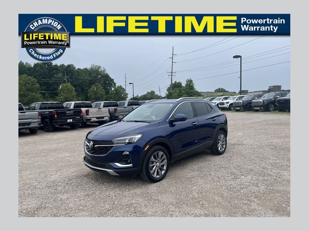 Used 2023 Sapphire Buick Essence image 1