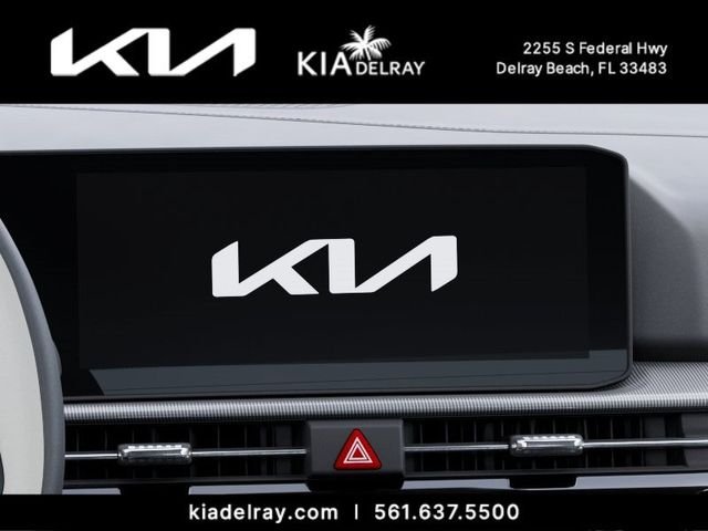 New 2027 Heritage Blue Kia SX Prestige image 20