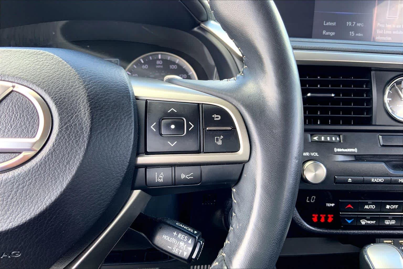 Used 2022 Atomic Silver Lexus  image 24