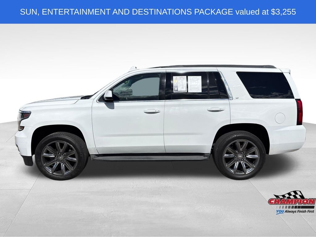 Used 2015 White Chevrolet LT image 2