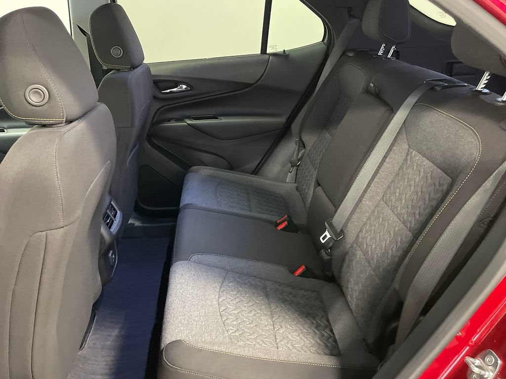 Used 2023 Radiant Red Tintcoat Chevrolet LT image 19