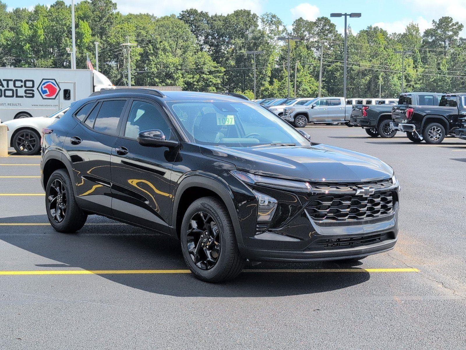 2026 Chevrolet Trax LT - Photo 8
