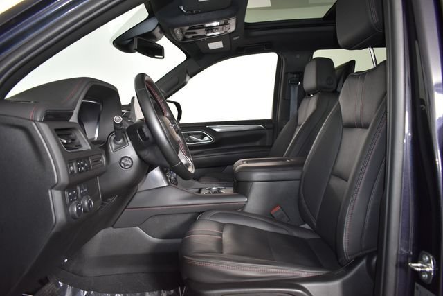 Used 2023 DARK ASH METALLIC Chevrolet RST image 35