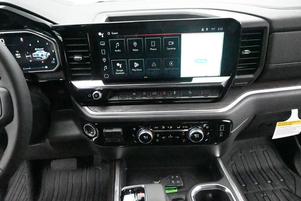 New 2026 Onyx Black GMC SLT image 13