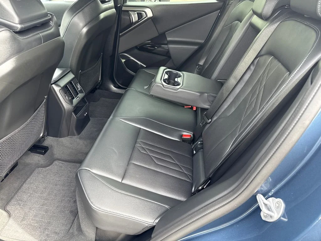 Used 2026 Blue BMW 30 xDrive image 17